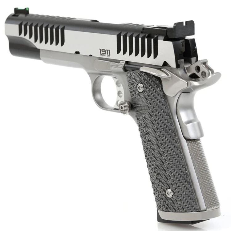 Pistolet Bul 1911 Classic Trophy SAW IPSC Polished slids SKLEP BAZANT 10.JPG