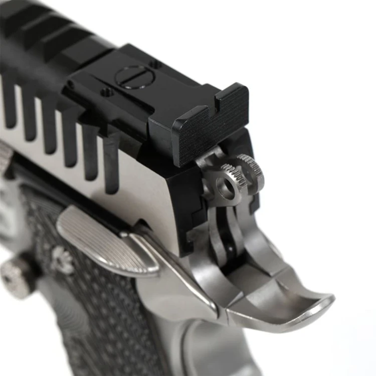 Pistolet Bul 1911 Classic Trophy SAW IPSC Polished slids SKLEP BAZANT 12.JPG