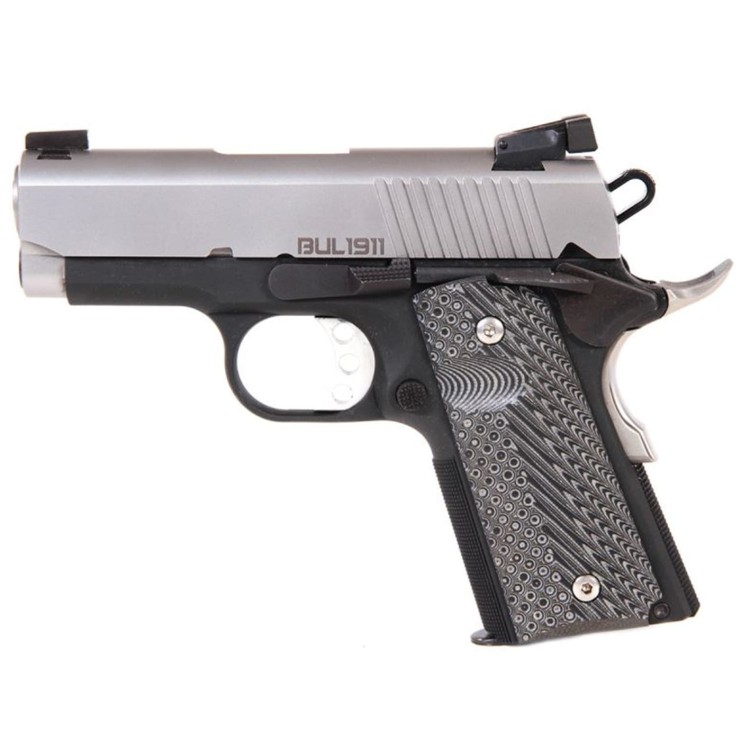 Pistolet Bul 1911 Classic Ultra Two Tone Reverse SKLEP BAZANT 2.JPG