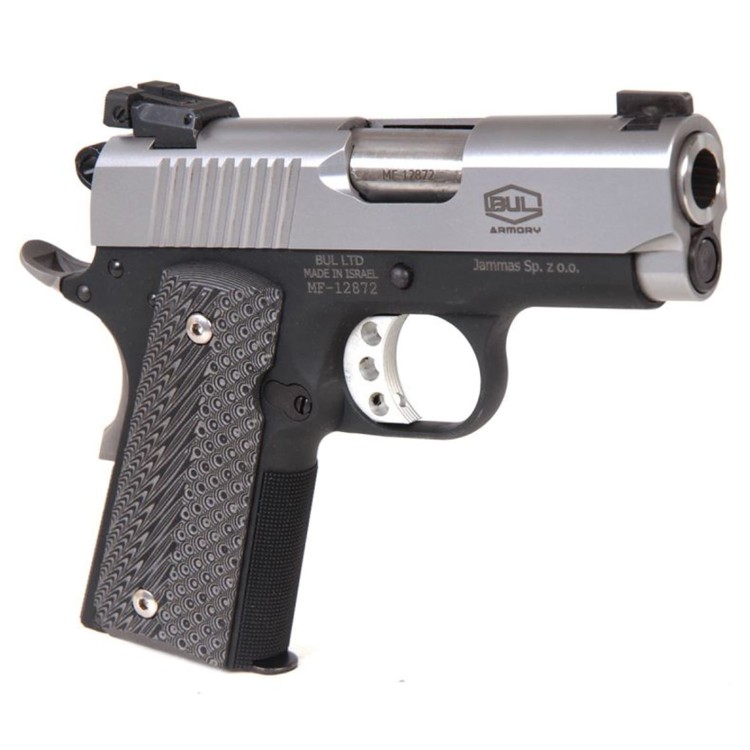 Pistolet Bul 1911 Classic Ultra Two Tone Reverse SKLEP BAZANT 3.JPG