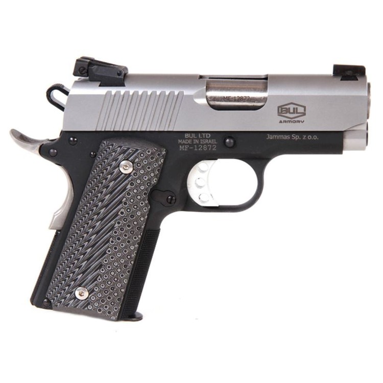 Pistolet Bul 1911 Classic Ultra Two Tone Reverse SKLEP BAZANT 4.JPG