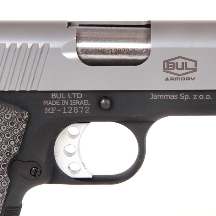 Pistolet Bul 1911 Classic Ultra Two Tone Reverse SKLEP BAZANT 5.JPG