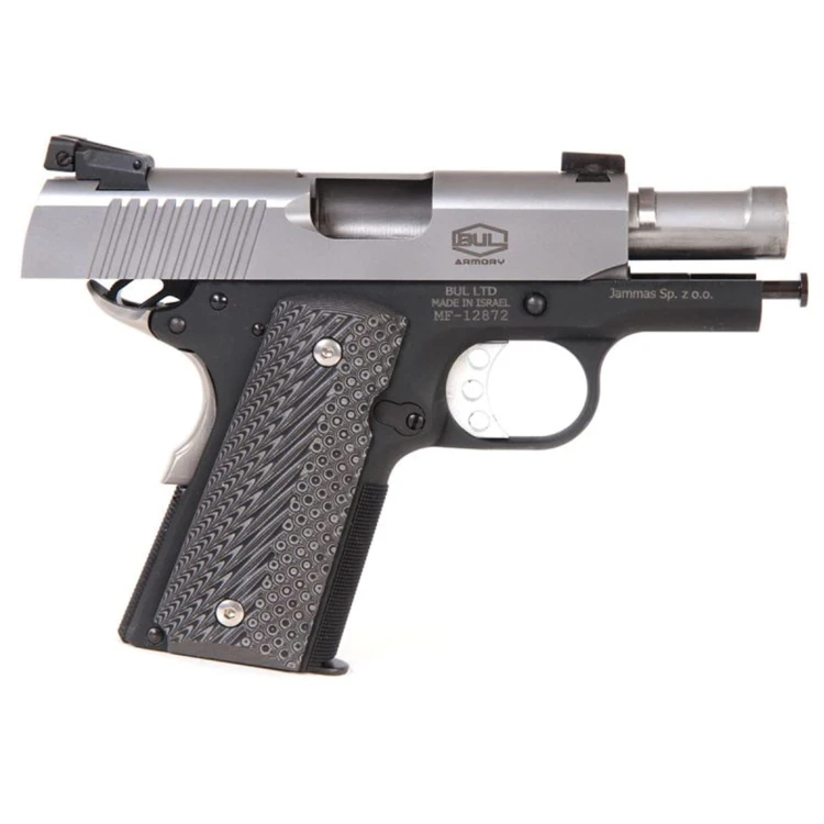 Pistolet Bul 1911 Classic Ultra Two Tone Reverse SKLEP BAZANT 8.JPG