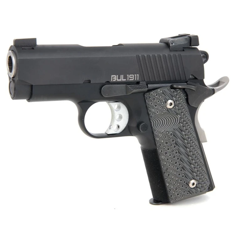 Pistolet Bul 1911 Classic Ultra Black SKLEP BAZANT 1.JPG