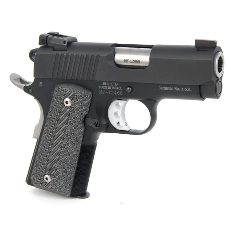 Pistolet Bul 1911 Classic Ultra Black SKLEP BAZANT 2.JPG
