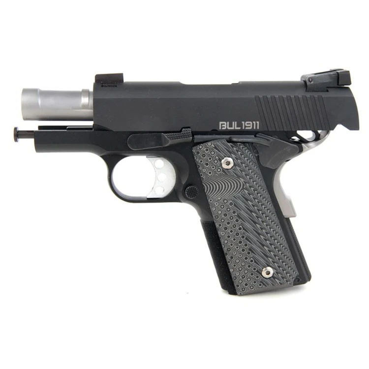Pistolet Bul 1911 Classic Ultra Black SKLEP BAZANT 3.JPG