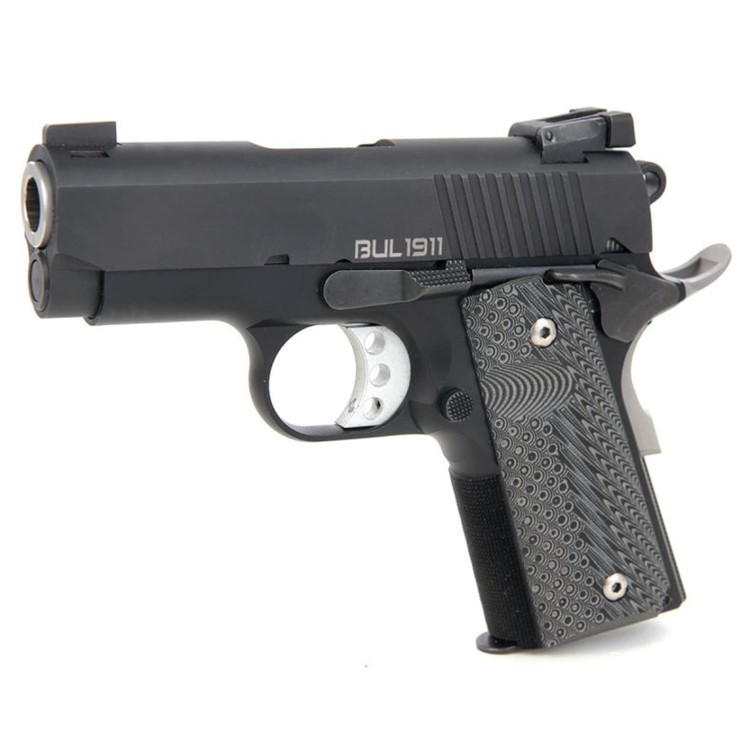 Pistolet Bul 1911 Classic Ultra Black SKLEP BAZANT 1.JPG