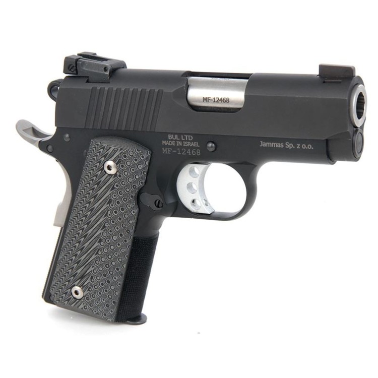 Pistolet Bul 1911 Classic Ultra Black SKLEP BAZANT 2.JPG