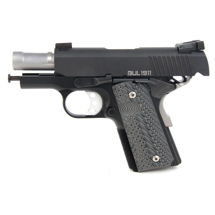 Pistolet Bul 1911 Classic Ultra Black SKLEP BAZANT 3.JPG