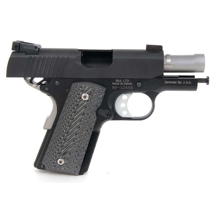 Pistolet Bul 1911 Classic Ultra Black SKLEP BAZANT 4.JPG