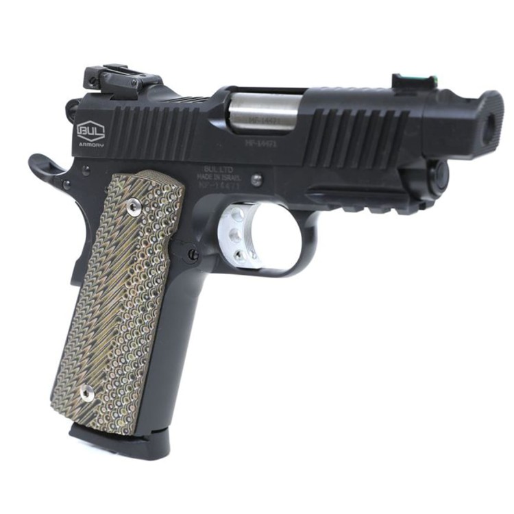 Pistolet Bul 1911 Classic Ultra Tactical StreetComp Black SKLEP BAZANT 2.JPG