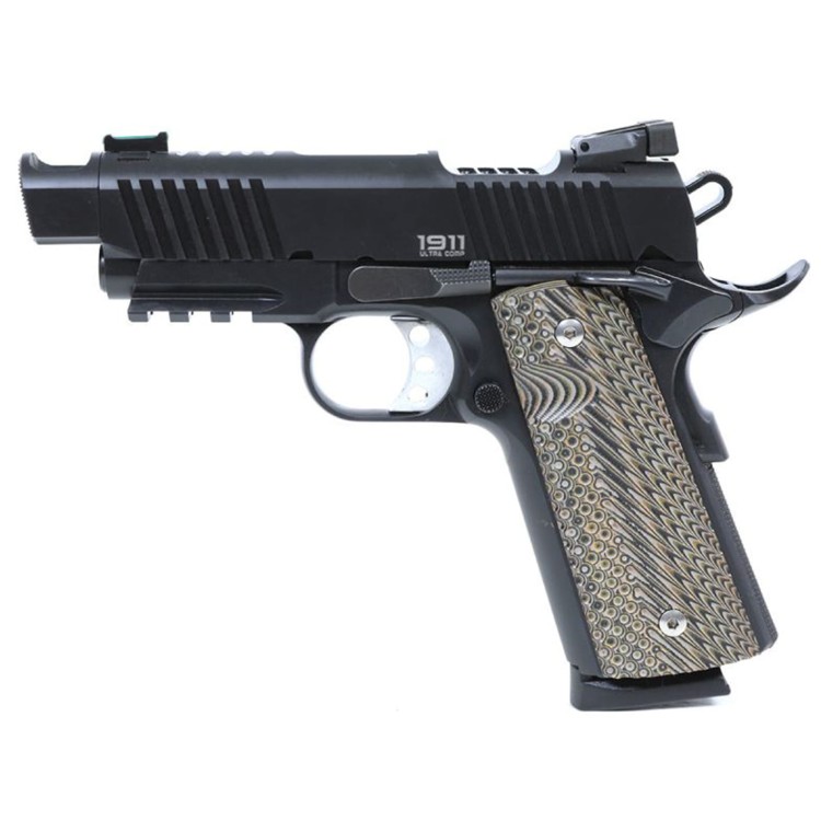 Pistolet Bul 1911 Classic Ultra Tactical StreetComp Black SKLEP BAZANT 3.JPG