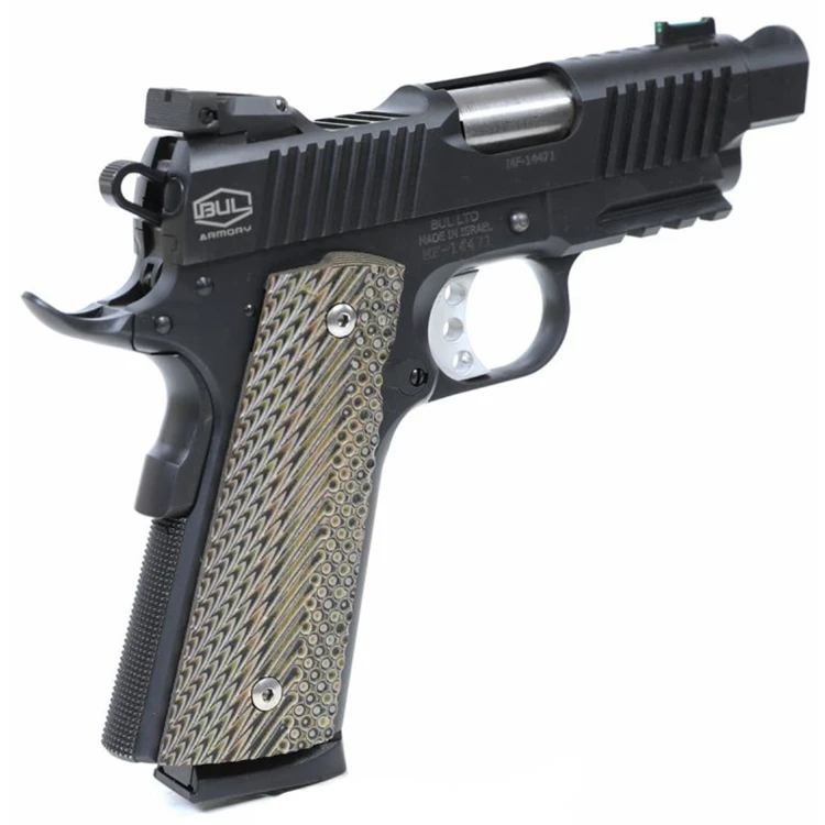 Pistolet Bul 1911 Classic Ultra Tactical StreetComp Black SKLEP BAZANT 6.JPG