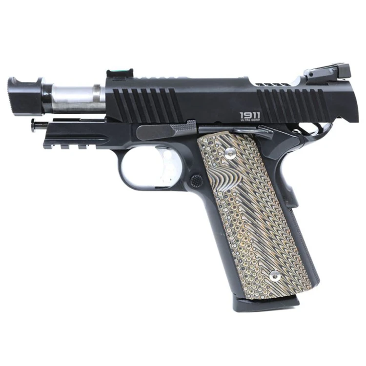 Pistolet Bul 1911 Classic Ultra Tactical StreetComp Black SKLEP BAZANT 7.JPG