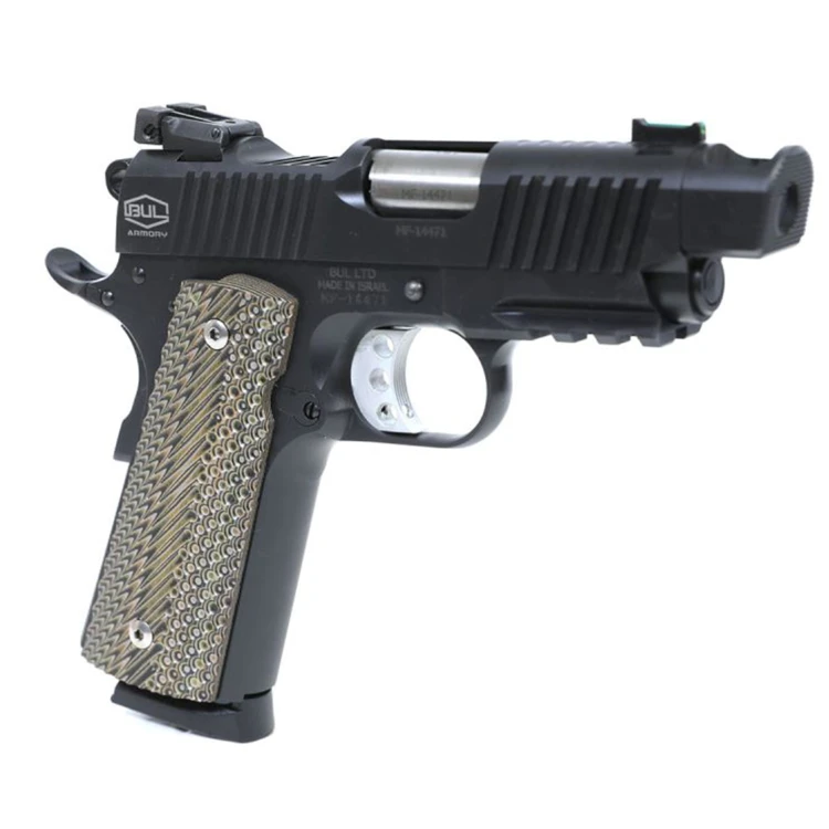 Pistolet Bul 1911 Classic Ultra Tactical StreetComp Black SKLEP BAZANT 2.JPG