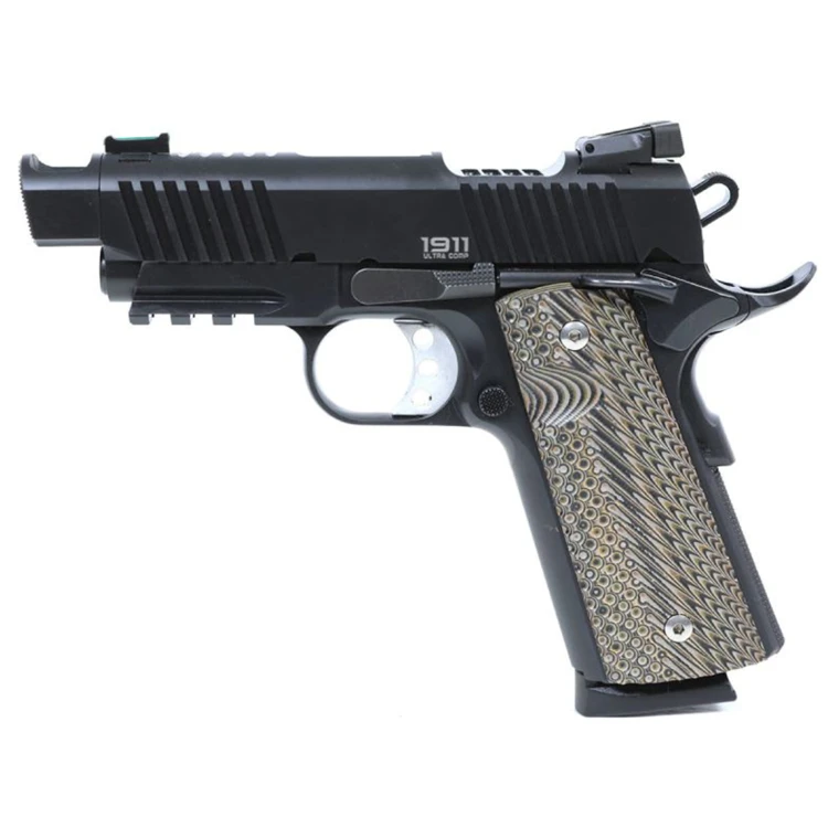 Pistolet Bul 1911 Classic Ultra Tactical StreetComp Black SKLEP BAZANT 3.JPG