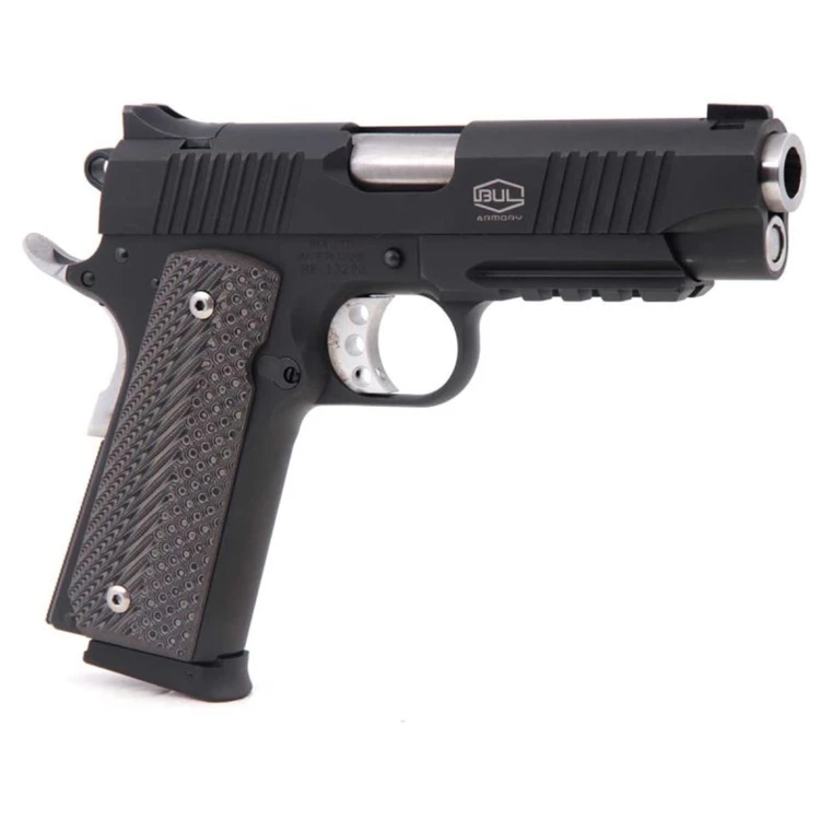 Pistolet Bul 1911 Tactical Carry Commander SKLEP BAZANT 3.JPG