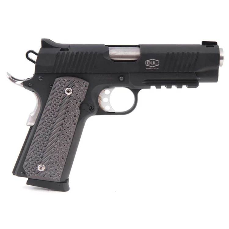 Pistolet Bul 1911 Tactical Carry Commander SKLEP BAZANT 4.JPG
