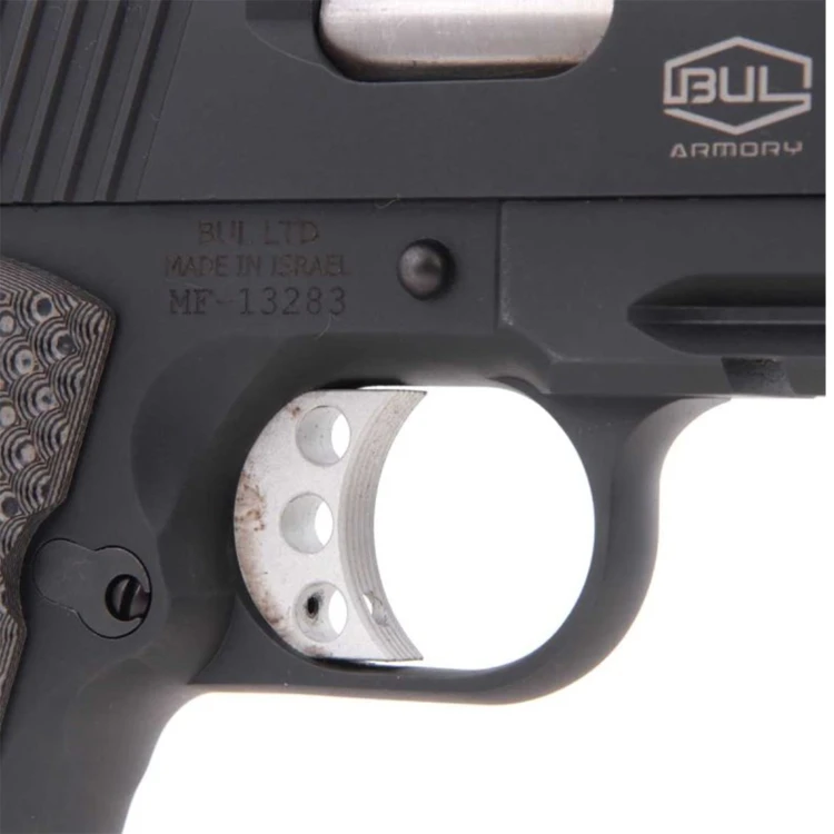 Pistolet Bul 1911 Tactical Carry Commander SKLEP BAZANT 13.JPG
