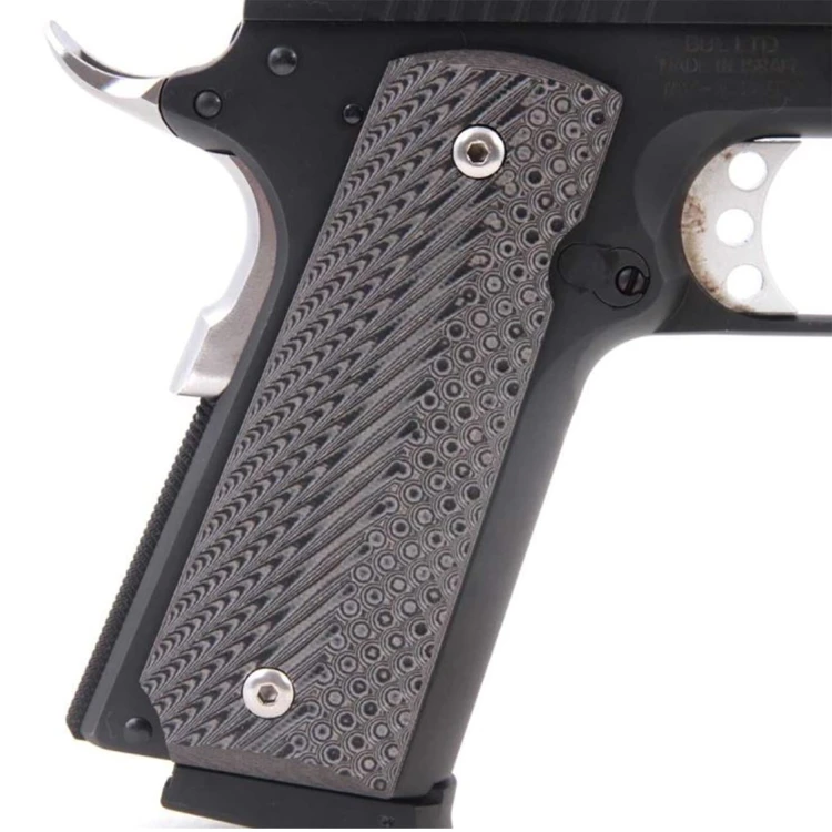 Pistolet Bul 1911 Tactical Carry Commander SKLEP BAZANT 12.JPG
