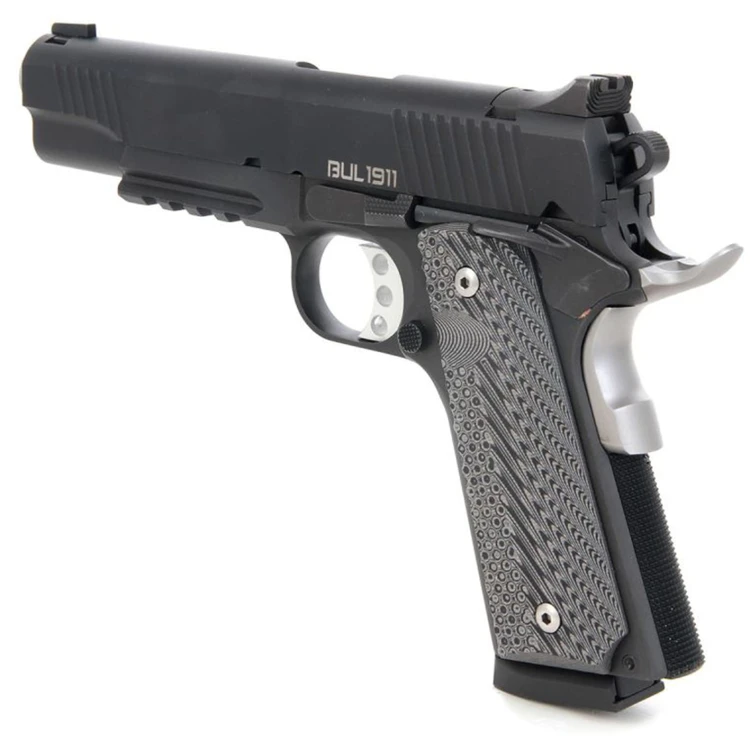 Pistolet Bul 1911 Tactical Carry Government SKLEP BAZANT 5.JPG