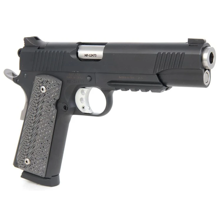 Pistolet Bul 1911 Tactical Carry Government X-edition SKLEP BAZANT 2.JPG