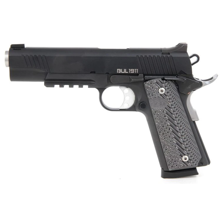 Pistolet Bul 1911 Tactical Carry Government X-edition SKLEP BAZANT 3.JPG