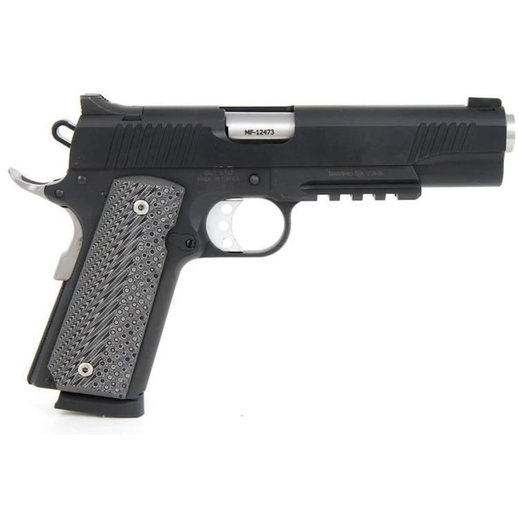 Pistolet Bul 1911 Tactical Carry Government X-edition SKLEP BAZANT 4.JPG