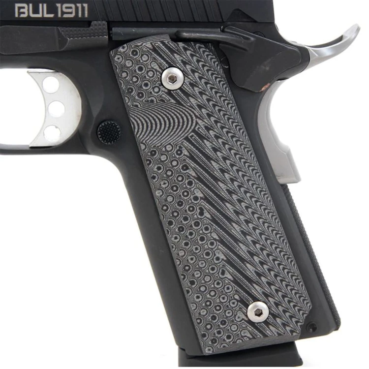 Pistolet Bul 1911 Tactical Carry Government X-edition SKLEP BAZANT 12.JPG