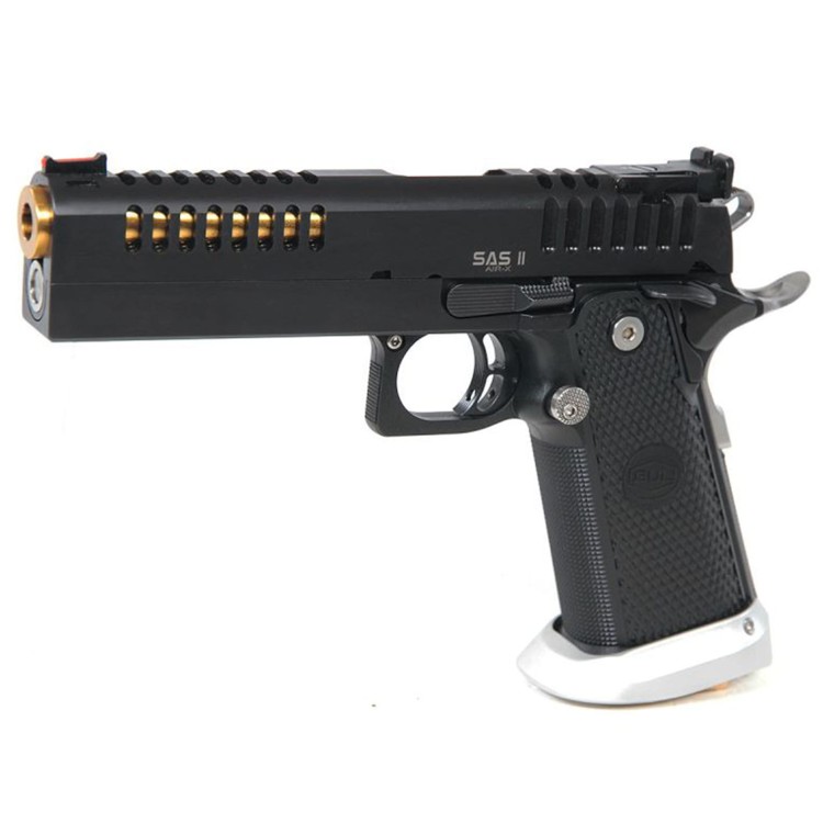 Pistolet Bul SAS II AIR STD Division Black SKLEP BAZANT 1.JPG