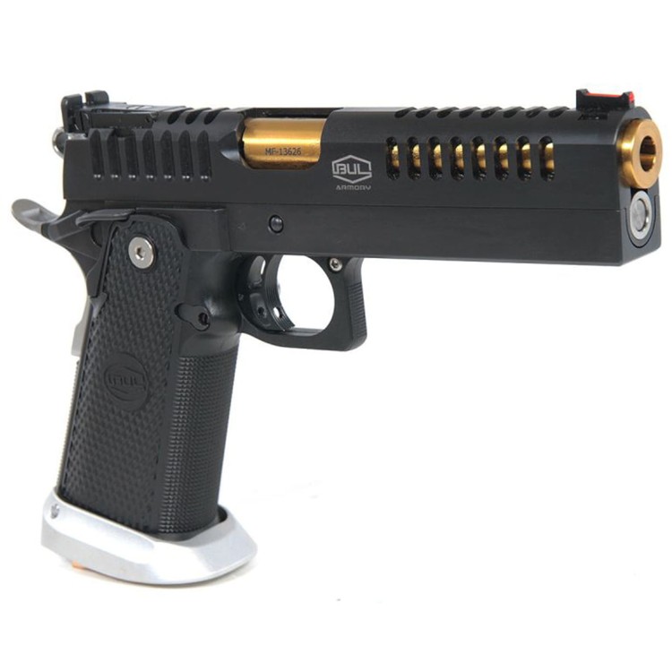 Pistolet Bul SAS II AIR STD Division Black SKLEP BAZANT 3.JPG