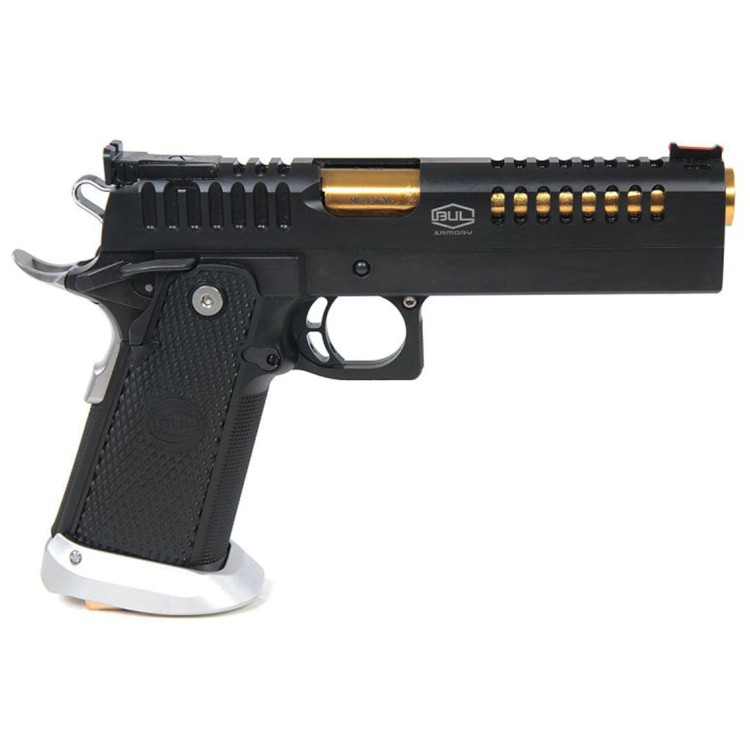 Pistolet Bul SAS II AIR STD Division Black SKLEP BAZANT 4.JPG