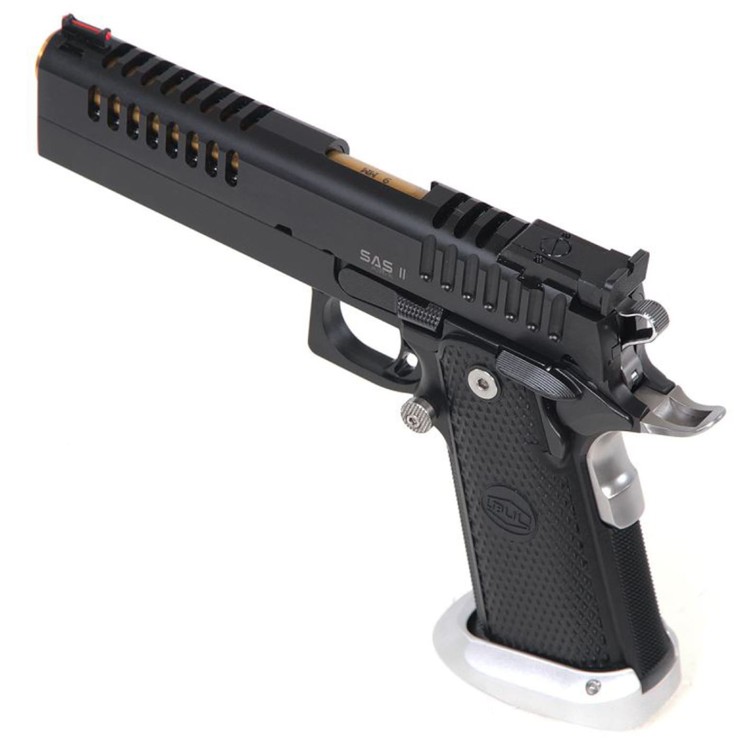 Pistolet Bul SAS II AIR STD Division Black SKLEP BAZANT 5.JPG