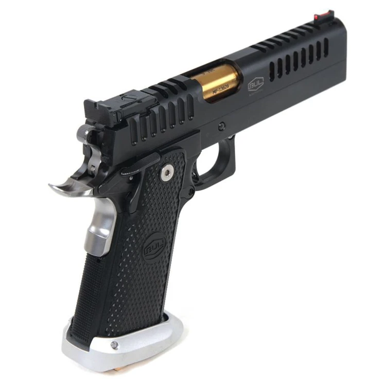 Pistolet Bul SAS II AIR STD Division Black SKLEP BAZANT 6.JPG