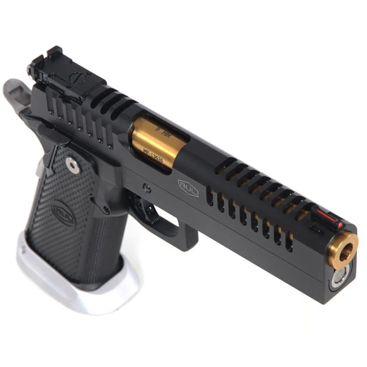Pistolet Bul SAS II AIR STD Division Black SKLEP BAZANT 7.JPG