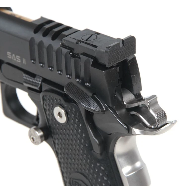 Pistolet Bul SAS II AIR STD Division Black SKLEP BAZANT 9.JPG