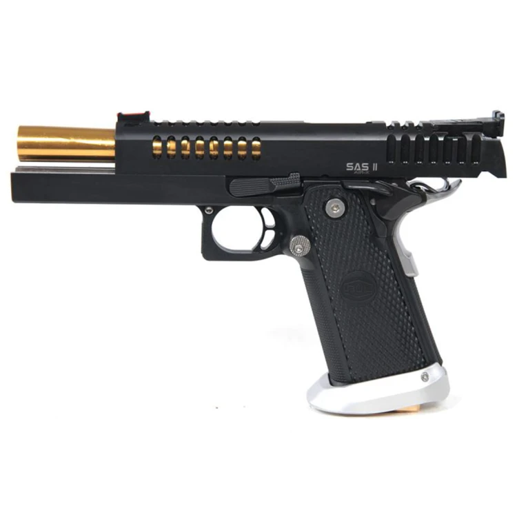 Pistolet Bul SAS II AIR STD Division Black SKLEP BAZANT 14.JPG