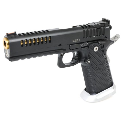 Pistolet Bul SAS II AIR STD Division Black Picatinny SKLEP BAZANT 1.JPG