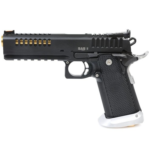 Pistolet Bul SAS II AIR STD Division Black Picatinny SKLEP BAZANT 2.JPG