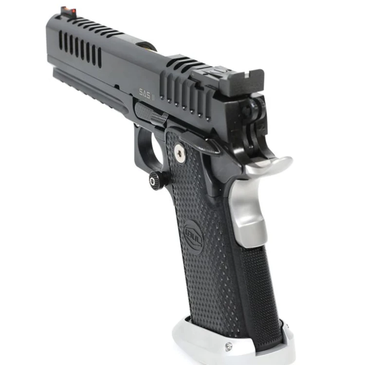 Pistolet Bul SAS II AIR STD Division Black Picatinny SKLEP BAZANT 6.JPG