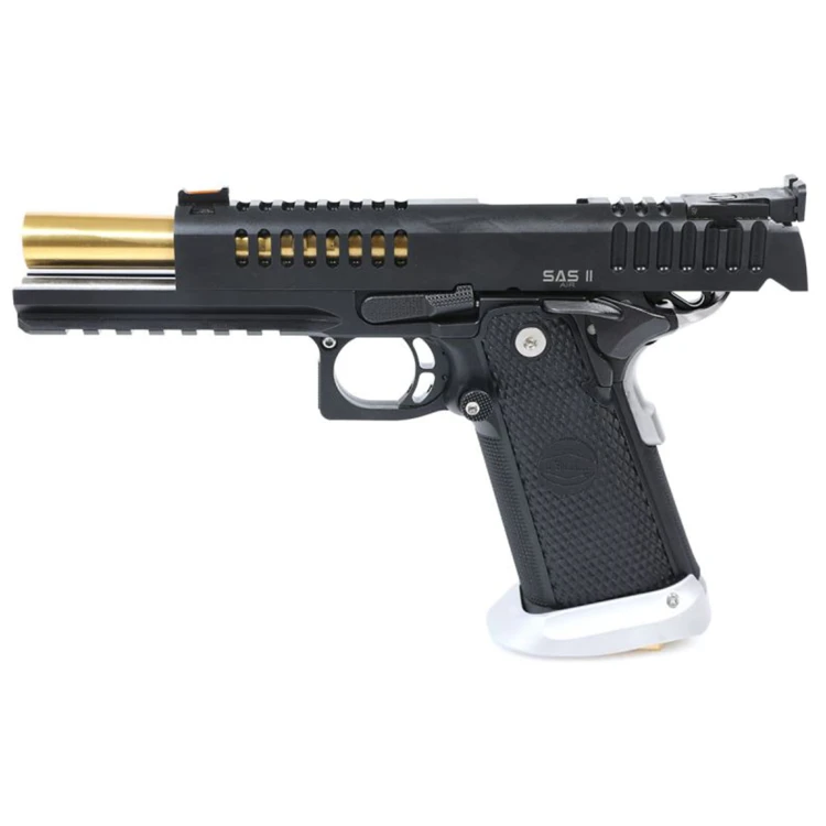 Pistolet Bul SAS II AIR STD Division Black Picatinny SKLEP BAZANT 7.JPG