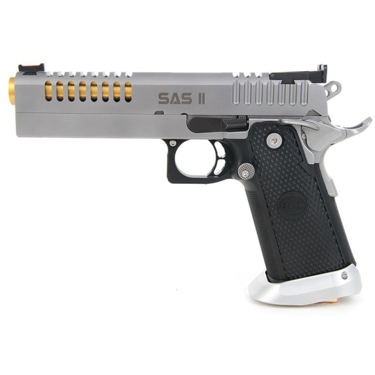 Pistolet Bul SAS II AIR STD Division SS SKLEP BAZANT 4.JPG