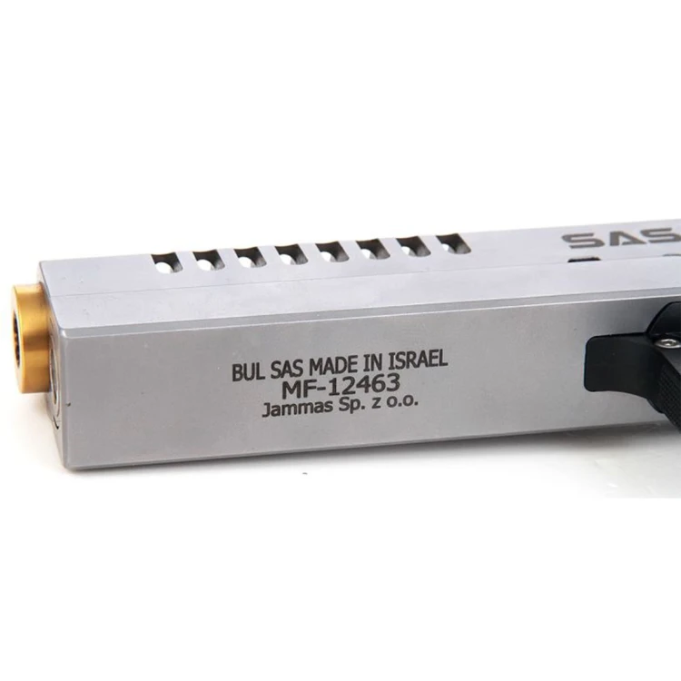 Pistolet Bul SAS II AIR STD Division SS SKLEP BAZANT 12.JPG