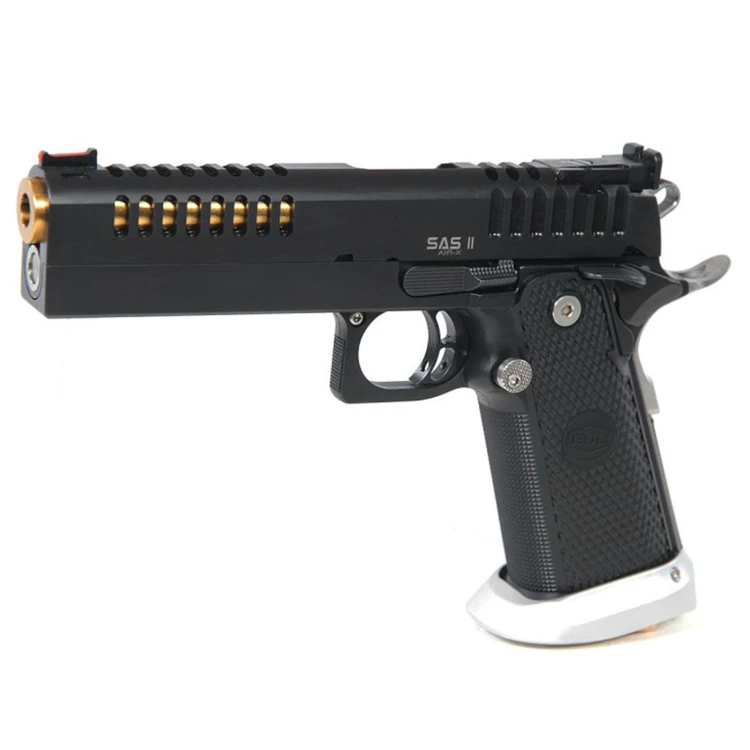Pistolet Bul SAS II AIR X-Edition STDBlack SKLEP BAZANT 1.JPG