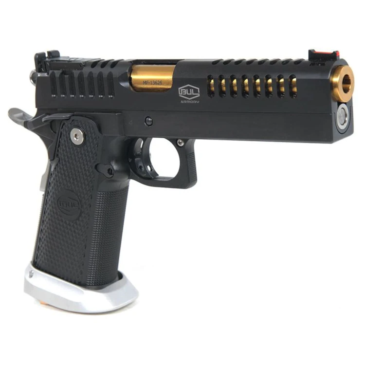 Pistolet Bul SAS II AIR X-Edition STDBlack SKLEP BAZANT 3.JPG