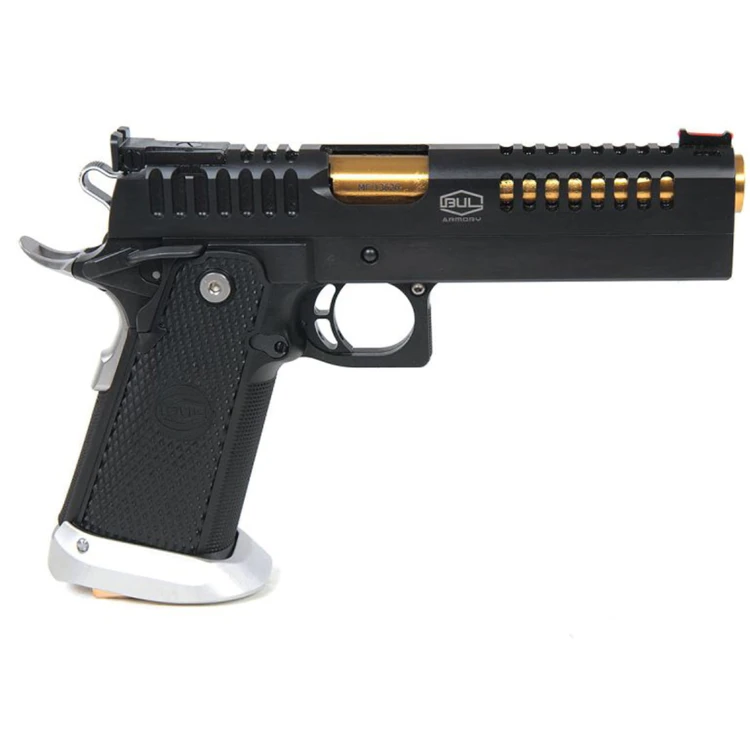Pistolet Bul SAS II AIR X-Edition STDBlack SKLEP BAZANT 4.JPG