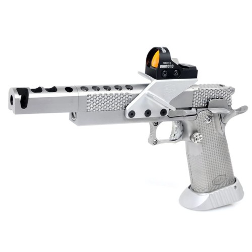 Pistolet Bul SAS II Bullesteros Silver_Silver SKLEP BAZANT 1.JPG