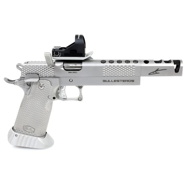 Pistolet Bul SAS II Bullesteros Silver_Silver SKLEP BAZANT 4.JPG