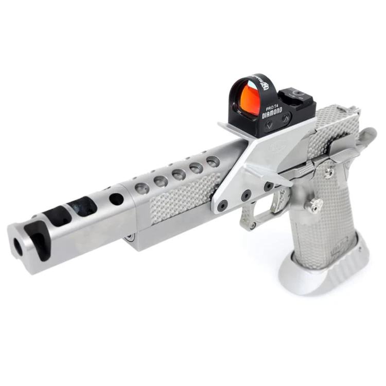Pistolet Bul SAS II Bullesteros Silver_Silver SKLEP BAZANT 5.JPG