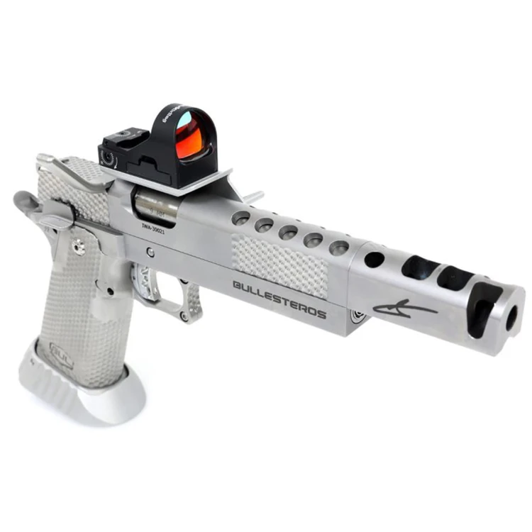 Pistolet Bul SAS II Bullesteros Silver_Silver SKLEP BAZANT 6.JPG